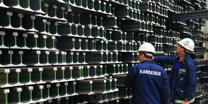 Kardemir A.S. updated its profile prices