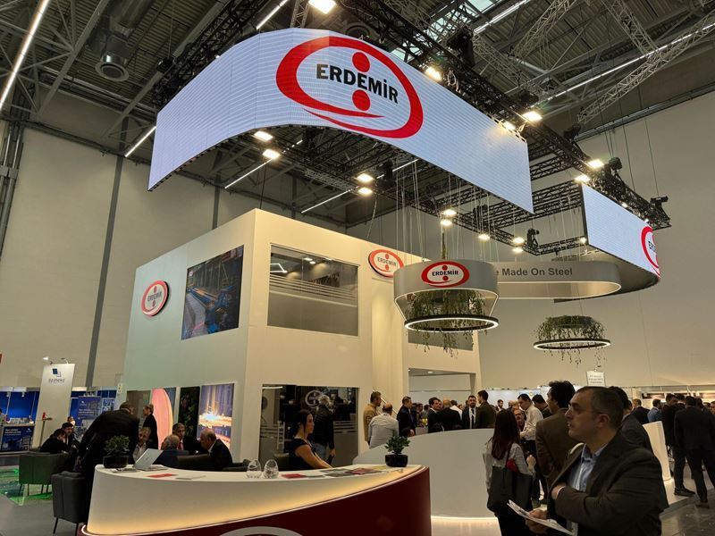 Erdemir participated in the Tube & Wire Fair for the third time   