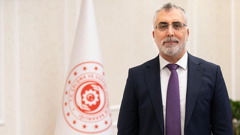 Minister Işıkhan: Türkiye is among the countries with the highest growth rate