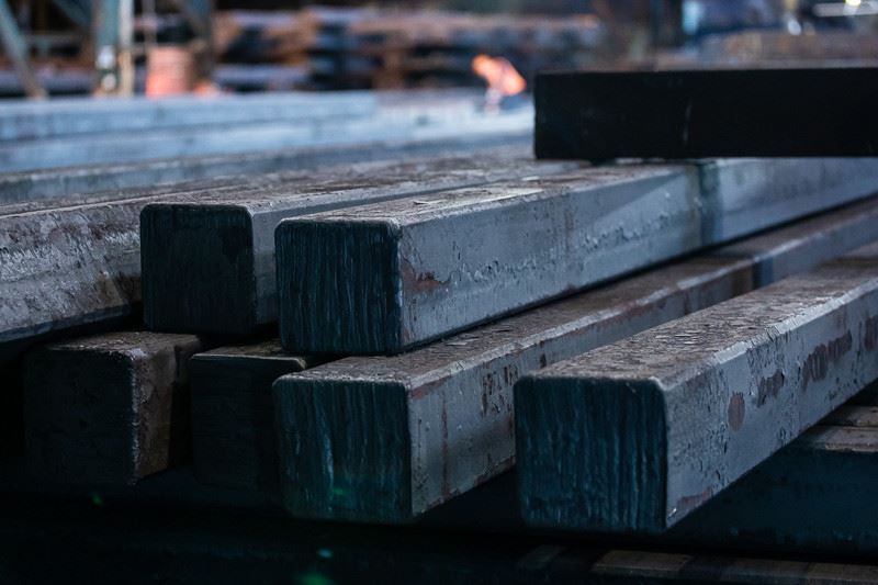 Rusya, Çin'e yarı mamul çelik ürünleri ihracatını üç katına çıkardı
