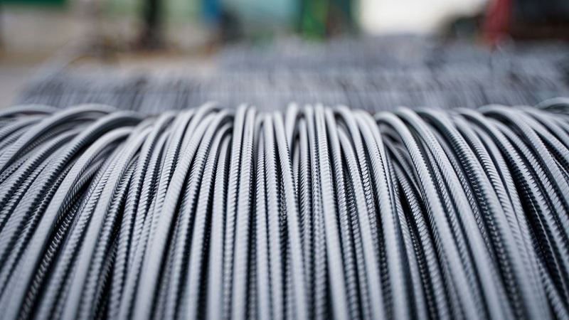 Wire rod prices in Italy are increasing