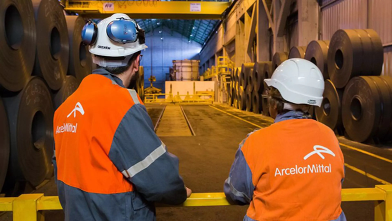 ArcelorMittal published its annual review