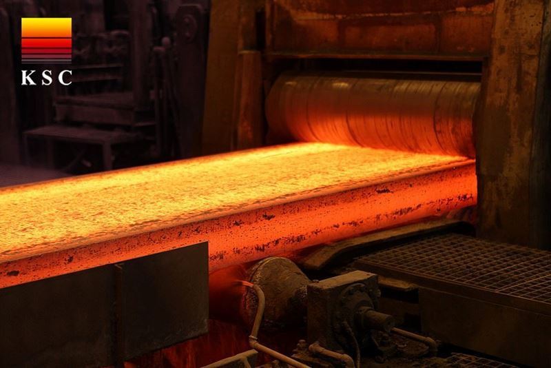 Khouzestan Steel, İran'da küresel çelik ihracat lideri konumuna yükseldi