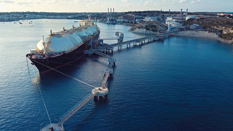 Türkiye discusses LNG deal with US energy giant