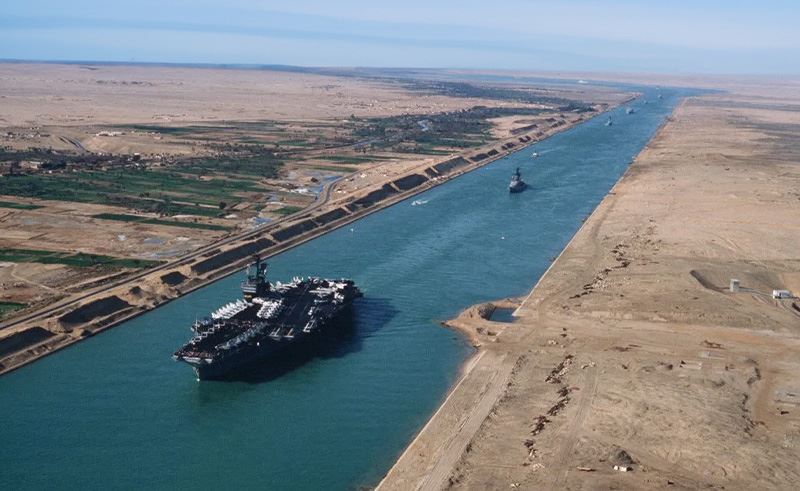  Steel Fabrication Plant Opens in Suez Canal Economic Zone