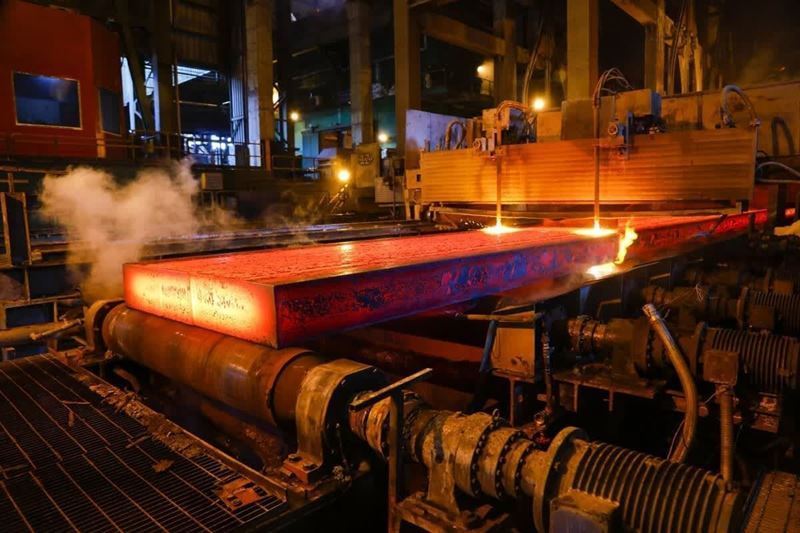 İran çelik endüstrisi, 10 milyar dolarlık ihracat hedefliyor