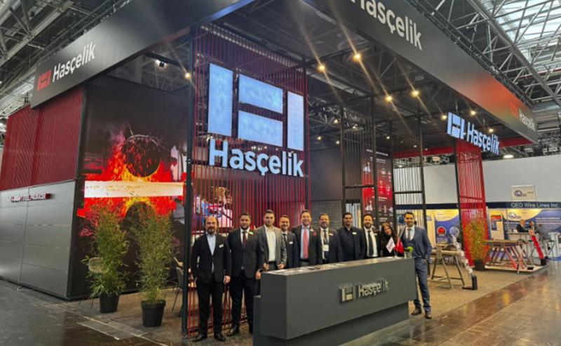 Hasçelik will minimize its carbon footprint with new investment