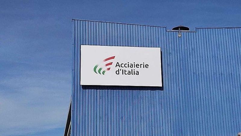 Acciaierie d’Italia, ham çelik üretimini artırmayı hedefliyor