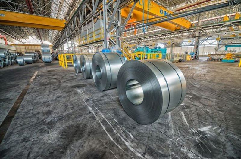Brezilya'da yassı çelik satışları mart ayında %16,3 azaldı
