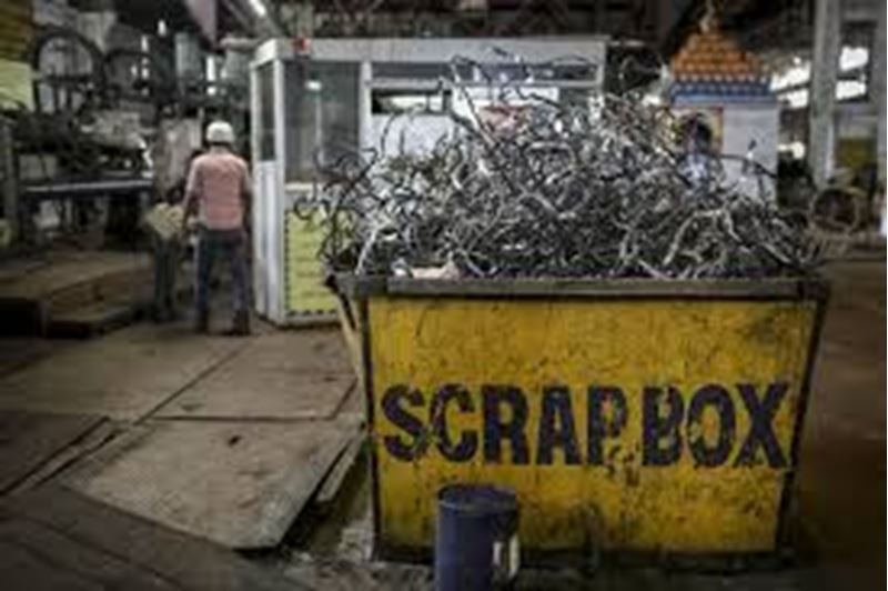 European scrap market recovers