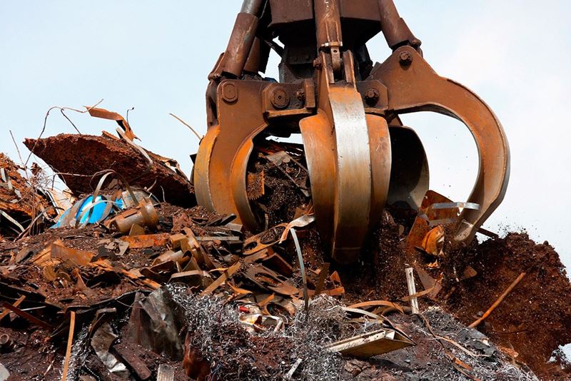 European scrap market recovers