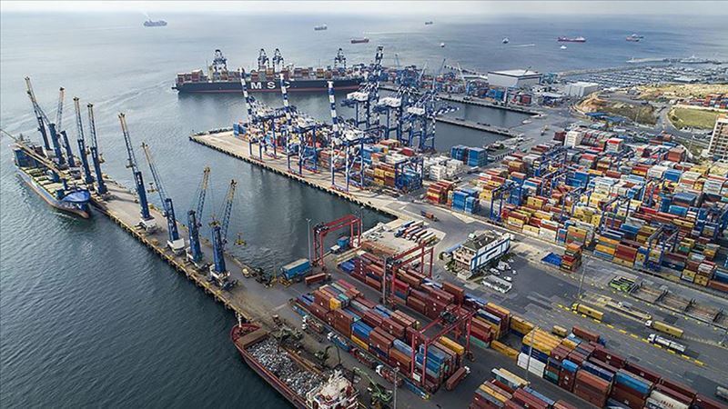 Foreign trade deficit increased by 13.3 percent in April