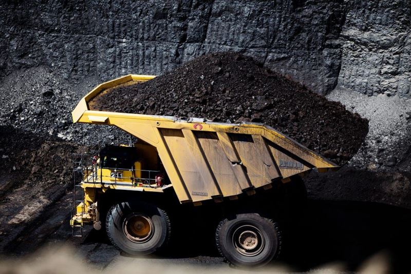 Coal India's coal production rises in April