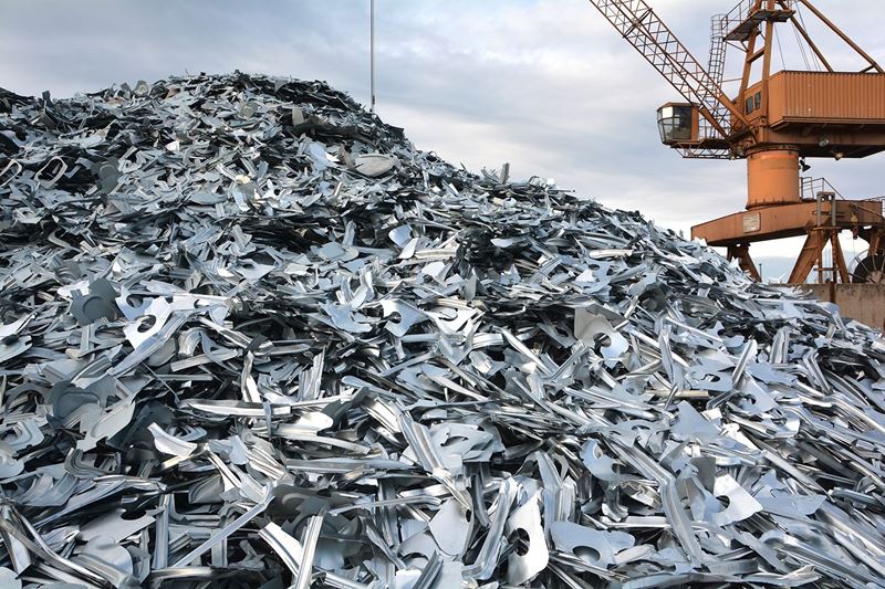 South Korean steel scrap prices continue to decrease