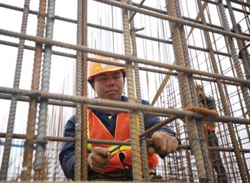 Steel prices in Vietnam bring the construction industry to the brink of crisis