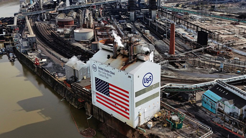 US Steel 2024 ilk çeyrek finansal raporunu yayınladı