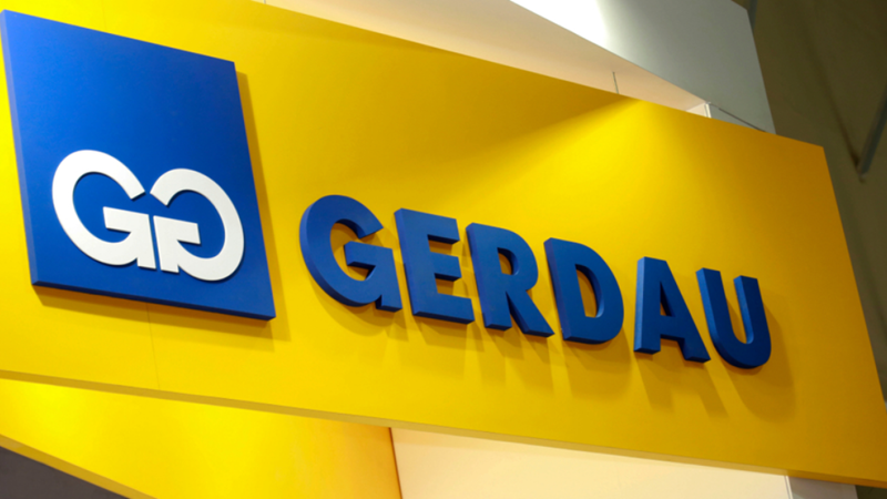 Gerdau reports decline in first quarter profits