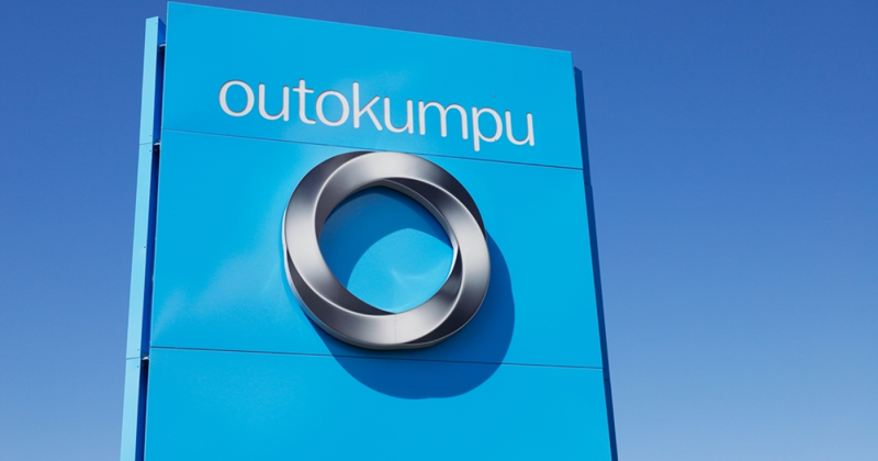 Outokumpu affected by strike in Finland