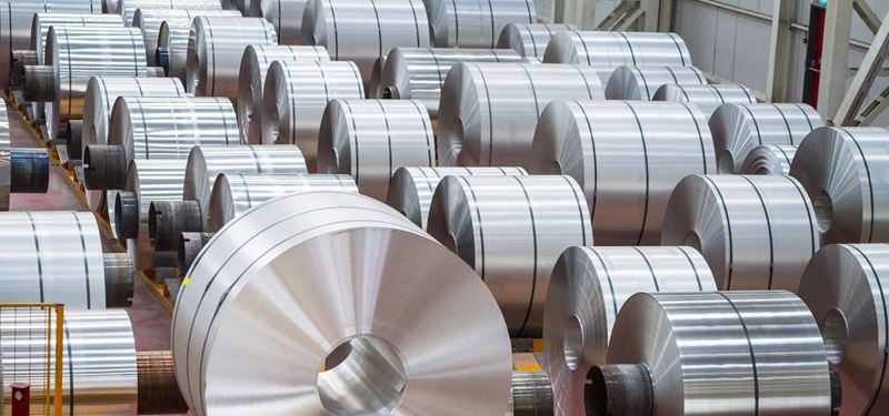 LLC Metal Rolling Company beyaz haddelenmiş teneke üretimin arttırmaya planlıyor 