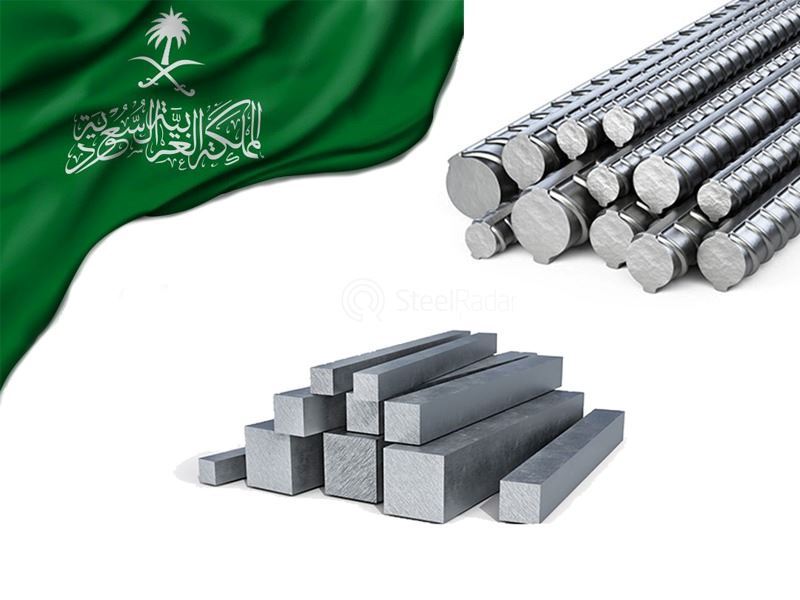  Saudi Arabia's steel market maintains stability amid global economic shifts