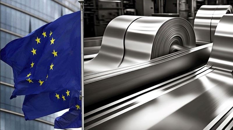 EU reduced steel exports in the period of January-February 2024