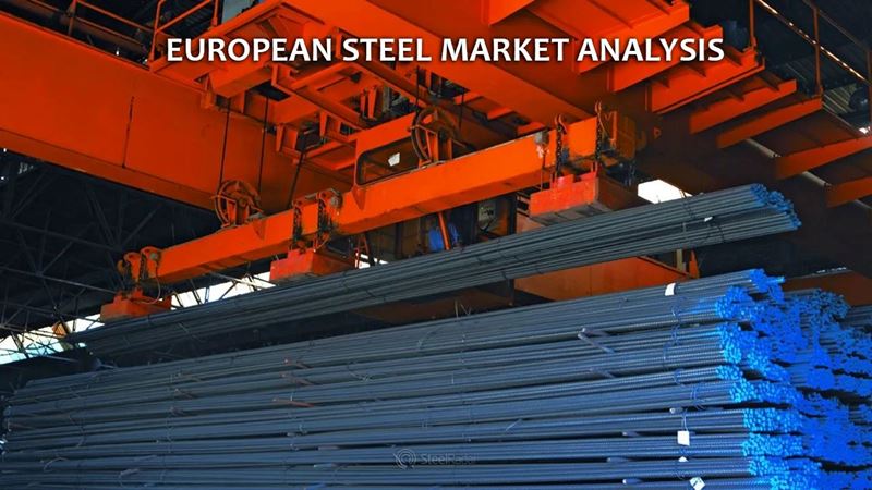 Weekly outlook of the European steel market