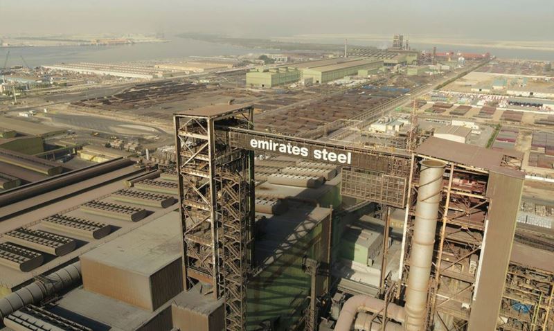 Emirates Steel Arkan, ilk çeyrek performansında konumunu korudu