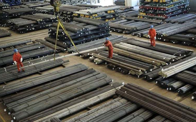 Hindistan çelik endüstrisi büyümeye devam ediyor