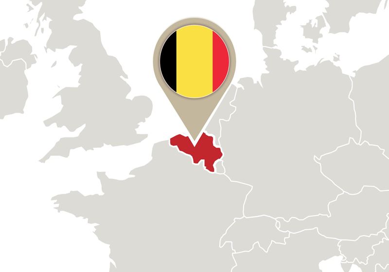 Belçika 2023 yılı çelik üretiminde azalma kaydetti