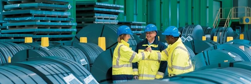 ThyssenKrupp and Autoliv agree to supply low carbon steel