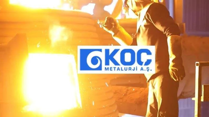 Koç Metalurji announced the results of its public offering!