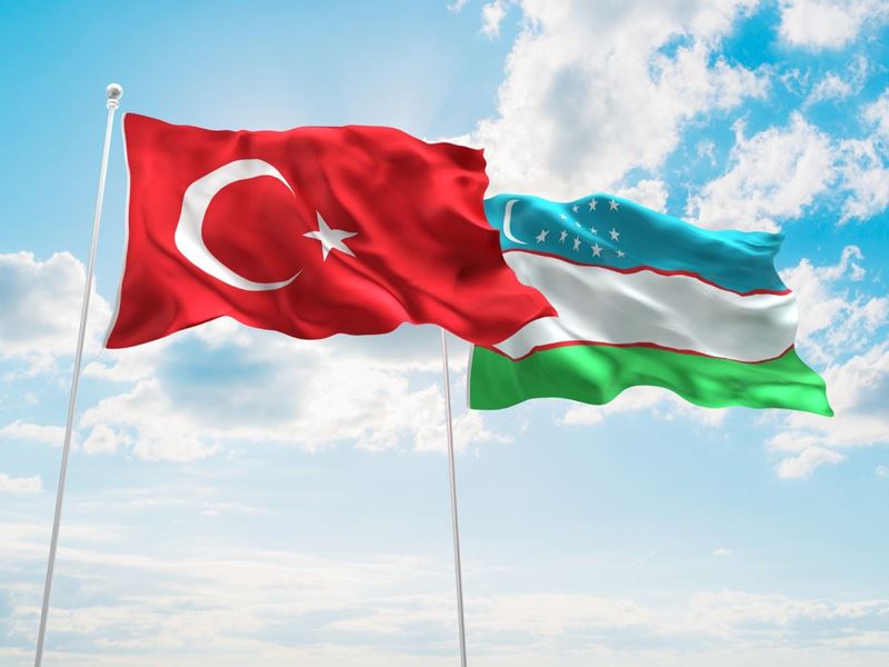 Türk çelik ürünlerinin Özbekistan'a ihracatı arttı