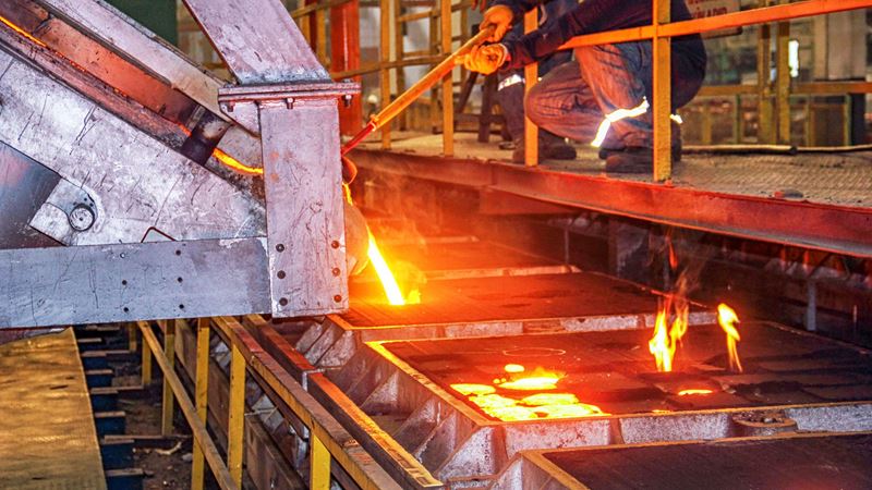 Russian pig iron export prices experienced a significant increase