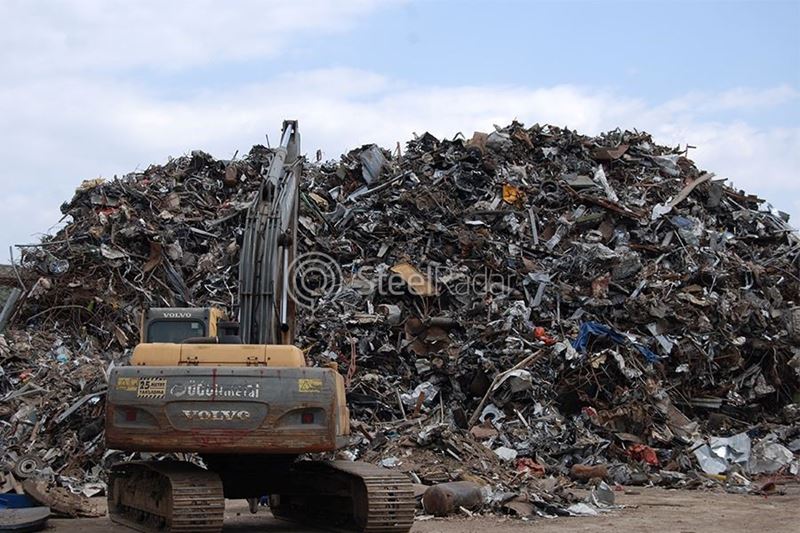 European scrap market witnesses a decrease again