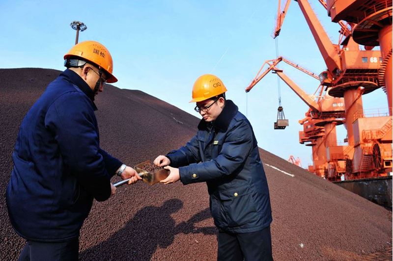 Are iron ore prices recovering in China?