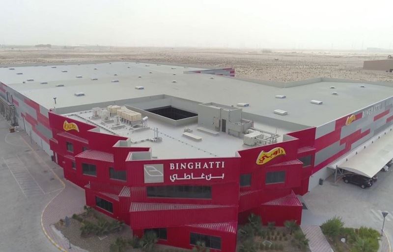 Binghatti, Dubai çelik üretim tesisini satın alarak portföyünü genişletiyor