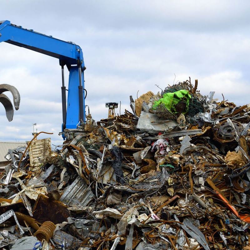 Rising scrap exports in Ukraine caused anxiety in the domestic market