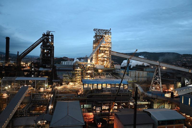 Erdemir, Türkiye's first and largest integrated flat steel producer turns 59