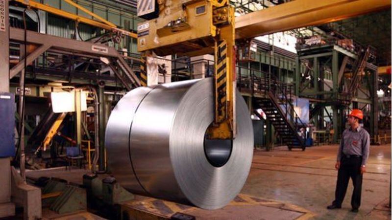 ABD'nin ham çelik üretiminde haftalık değerlendirme 
