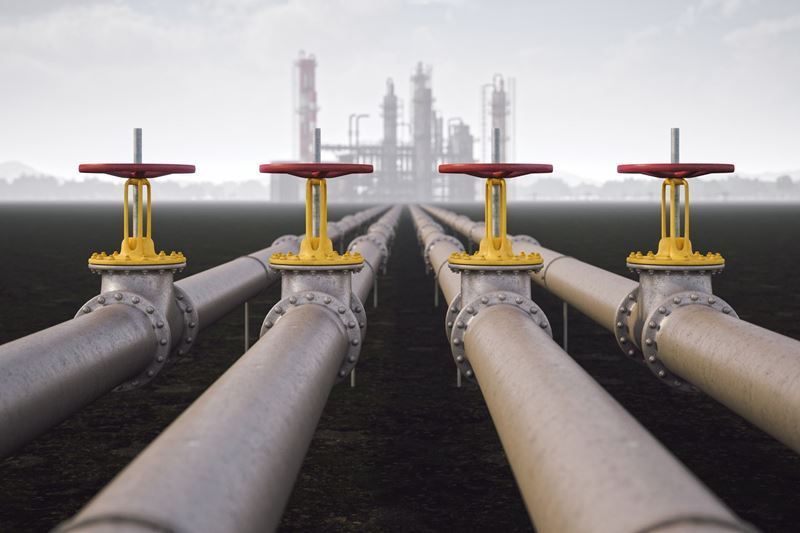 Saudi Pipelines, Aramco ile milyonlar değerinde çift anlaşma imzaladı