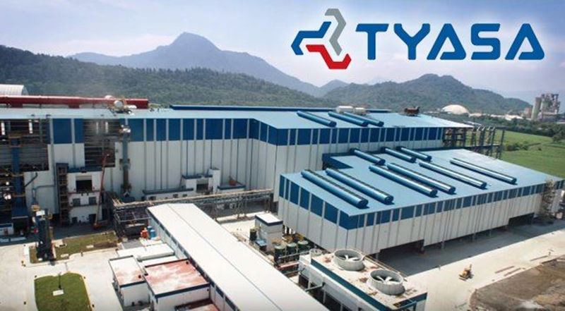 TYASA launches construction on advanced rolling mill in southeast Mexico