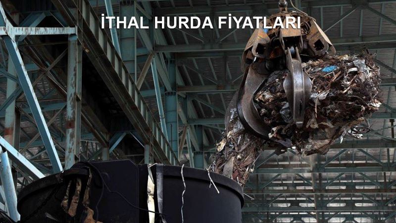 Türkiye ithal hurda fiyatları gerilemeye devam ediyor