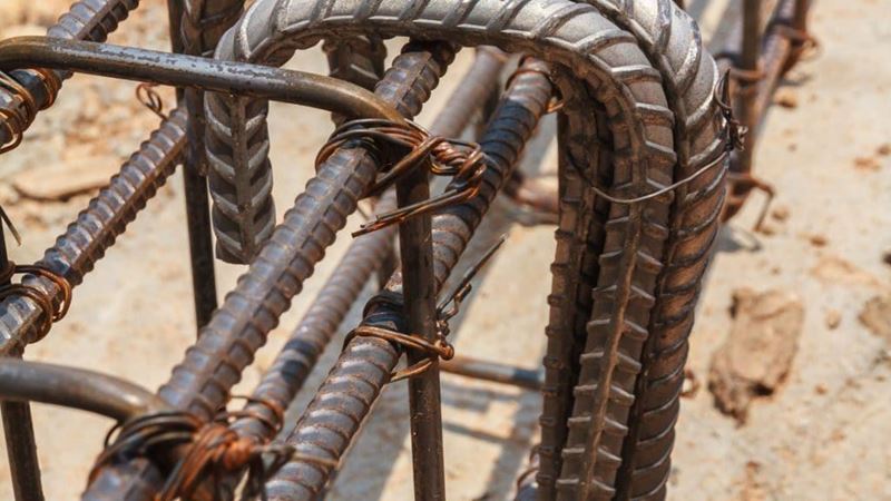 Rebar prices fall in India