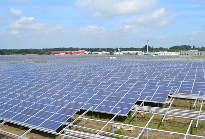 Sabancı Holding's Solar Power Plant project in the USA was put into operation