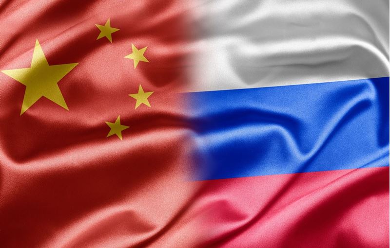 Rus bazı şirketler Çinli şirketlerle ortaklık masasın oturdu