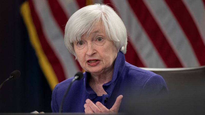 Yellen, G7 ülkelerini Çin'in üretim fazlalığına karşı birliğe çağırdı