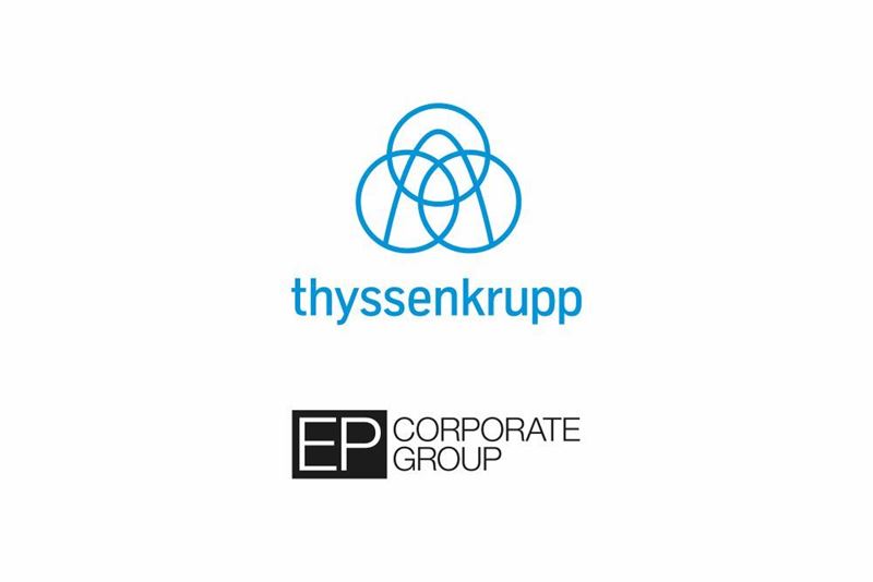 ThyssenKrupp sells steel shares to EPCG