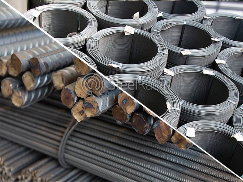 Rebar and wire rod prices increased in Poland