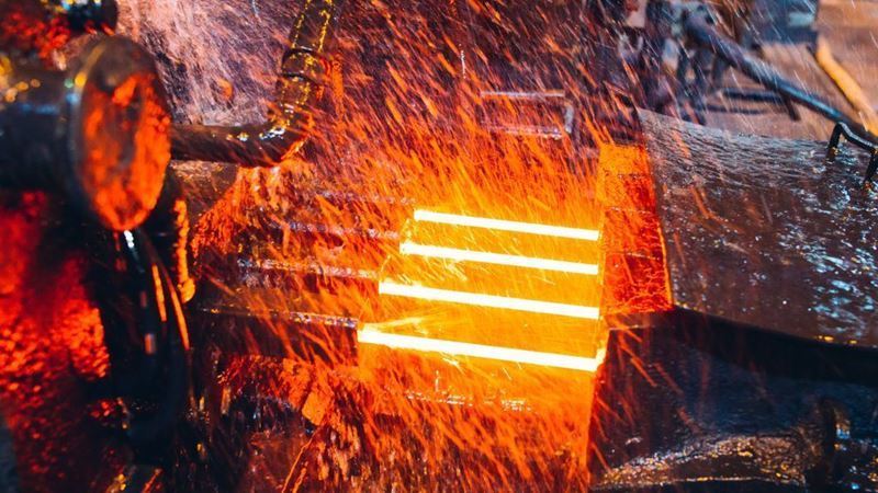 European steel market remained below expectations in April