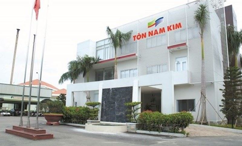 Nam Kim Steel yeni fabrikasıyla yıllık 2 milyon ton kapasiteye ulaşmayı hedefliyor